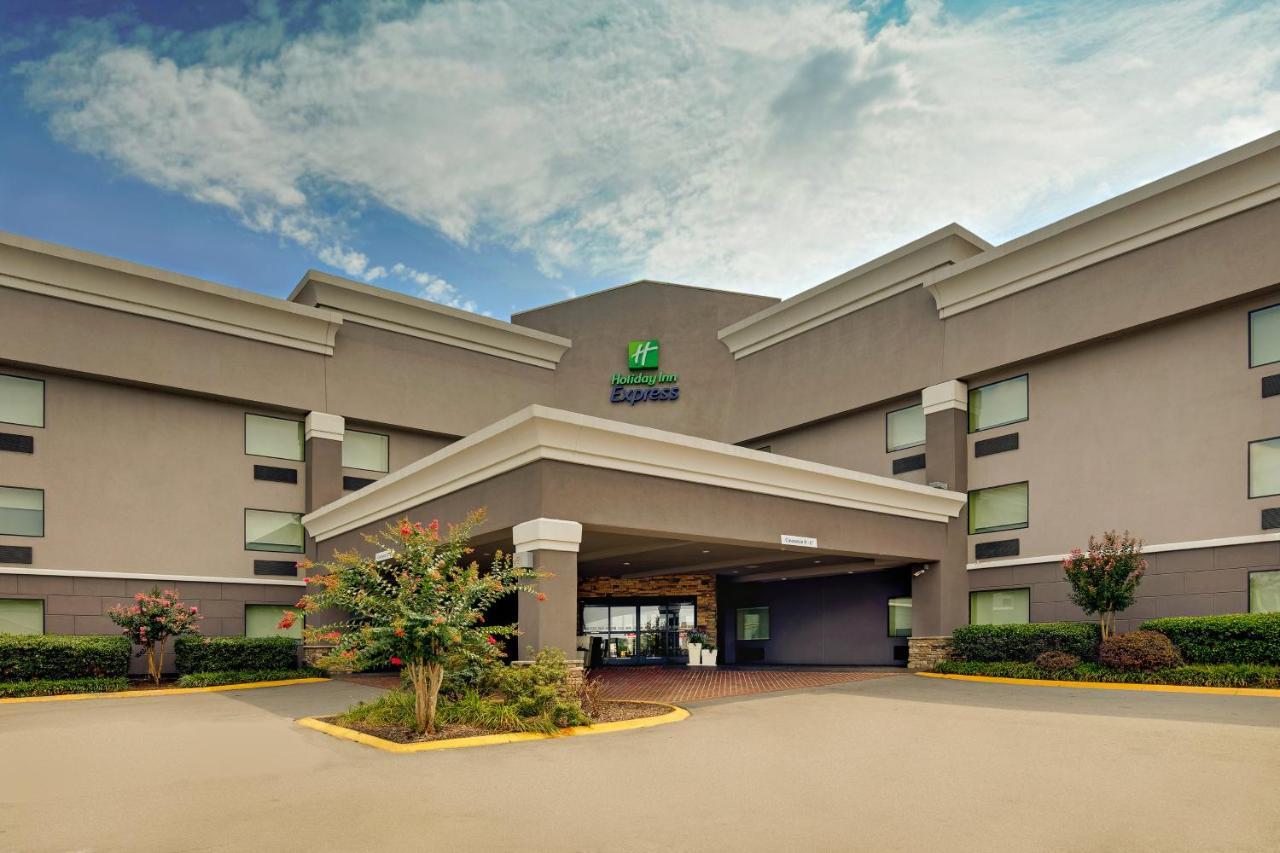 Holiday Inn Express Nashville W-I40 By Ihg Exterior foto