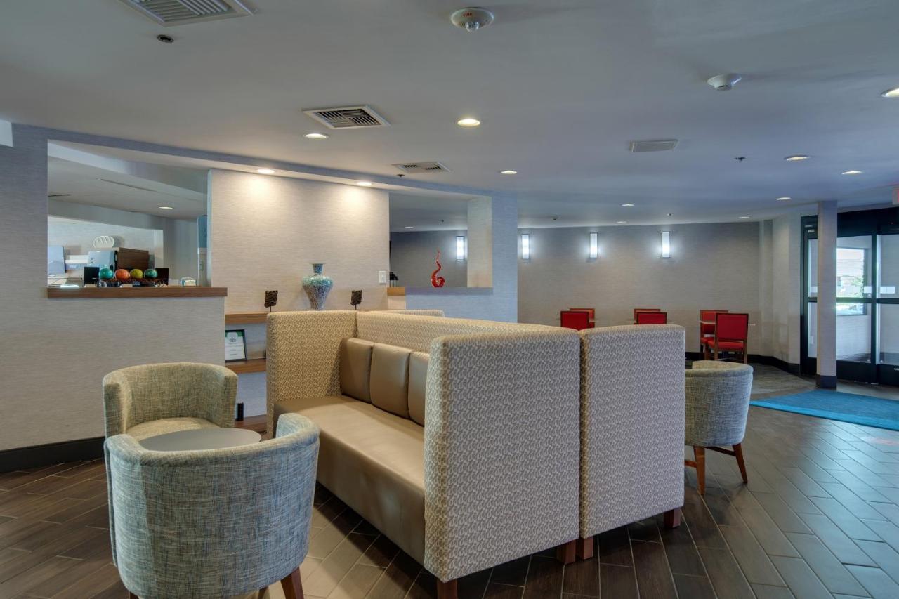 Holiday Inn Express Nashville W-I40 By Ihg Exterior foto