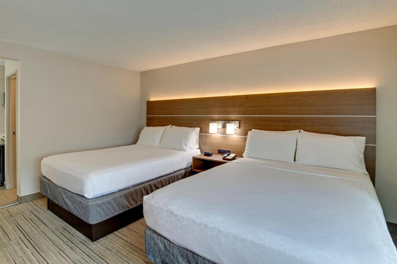 Holiday Inn Express Nashville W-I40 By Ihg Exterior foto