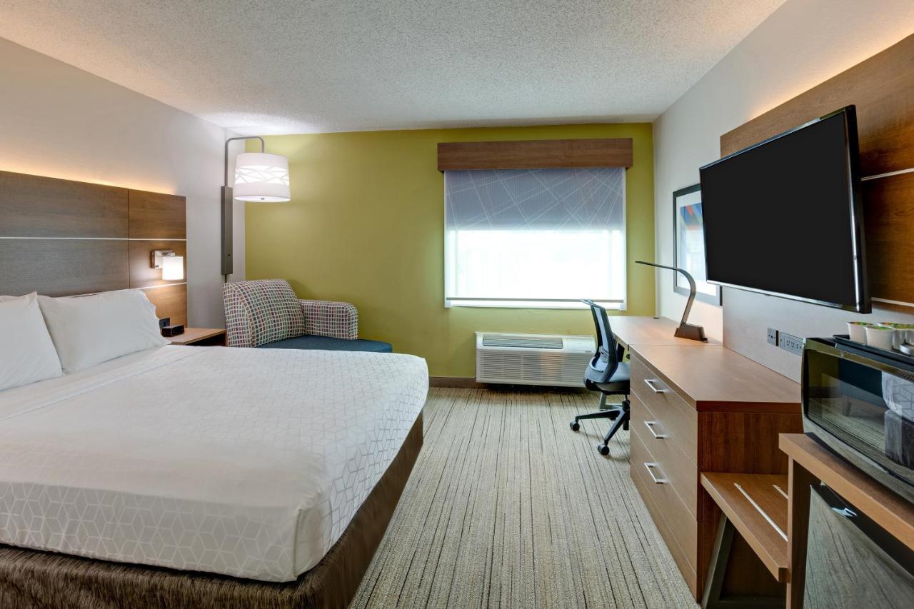 Holiday Inn Express Nashville W-I40 By Ihg Exterior foto