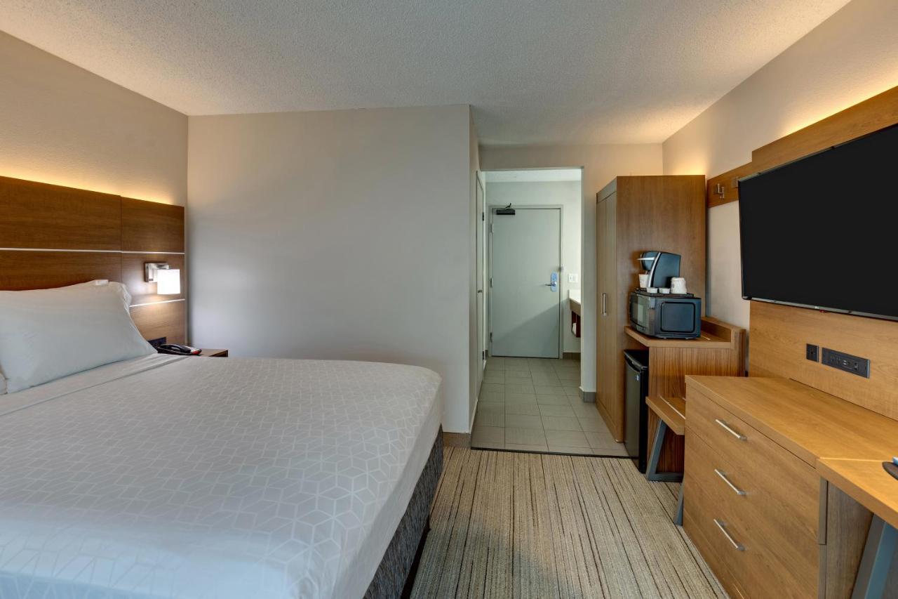 Holiday Inn Express Nashville W-I40 By Ihg Exterior foto