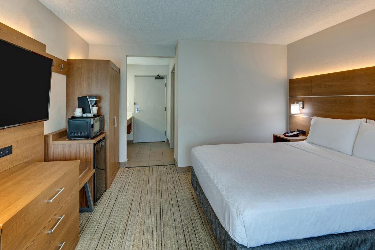 Holiday Inn Express Nashville W-I40 By Ihg Exterior foto