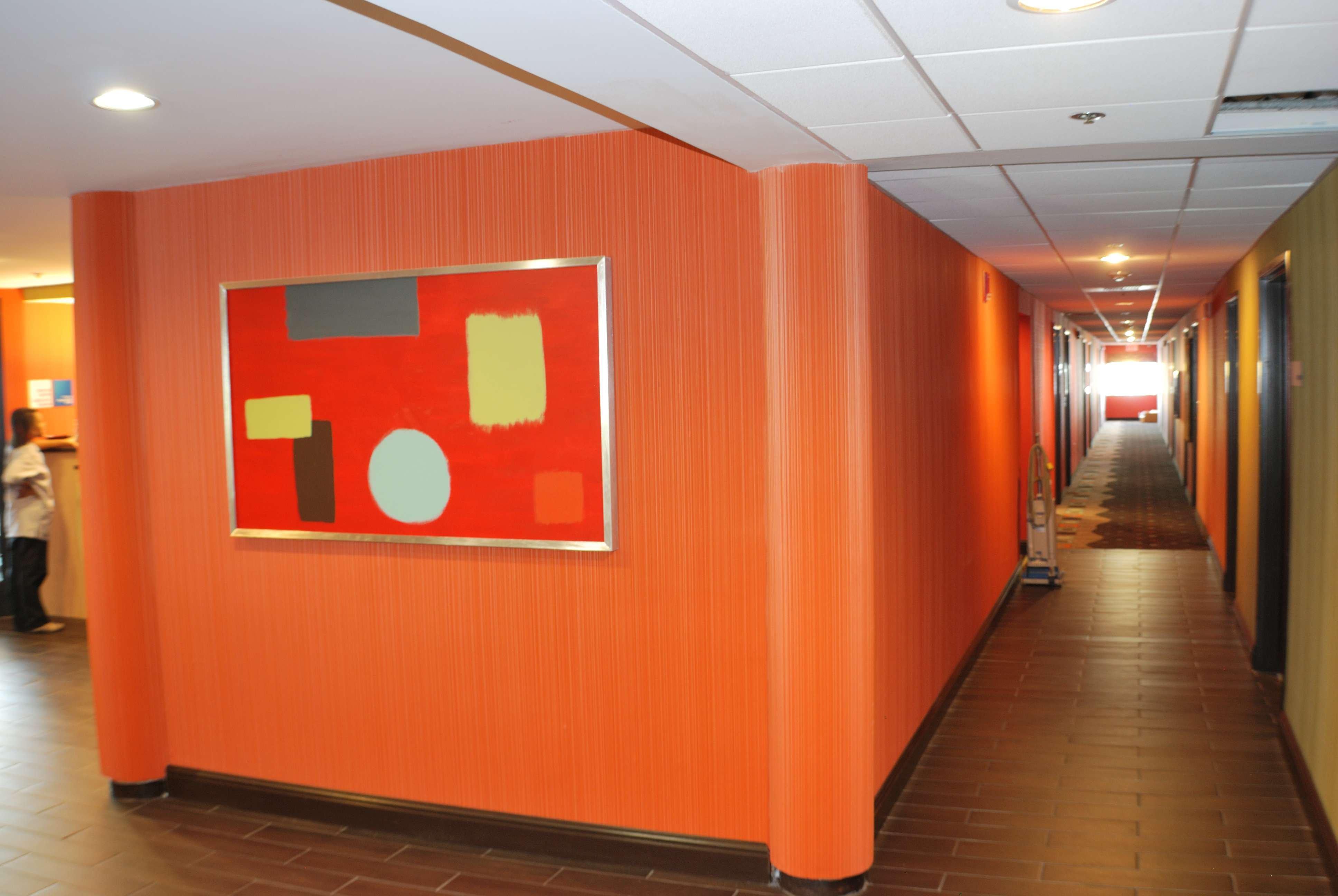 Holiday Inn Express Nashville W-I40 By Ihg Exterior foto
