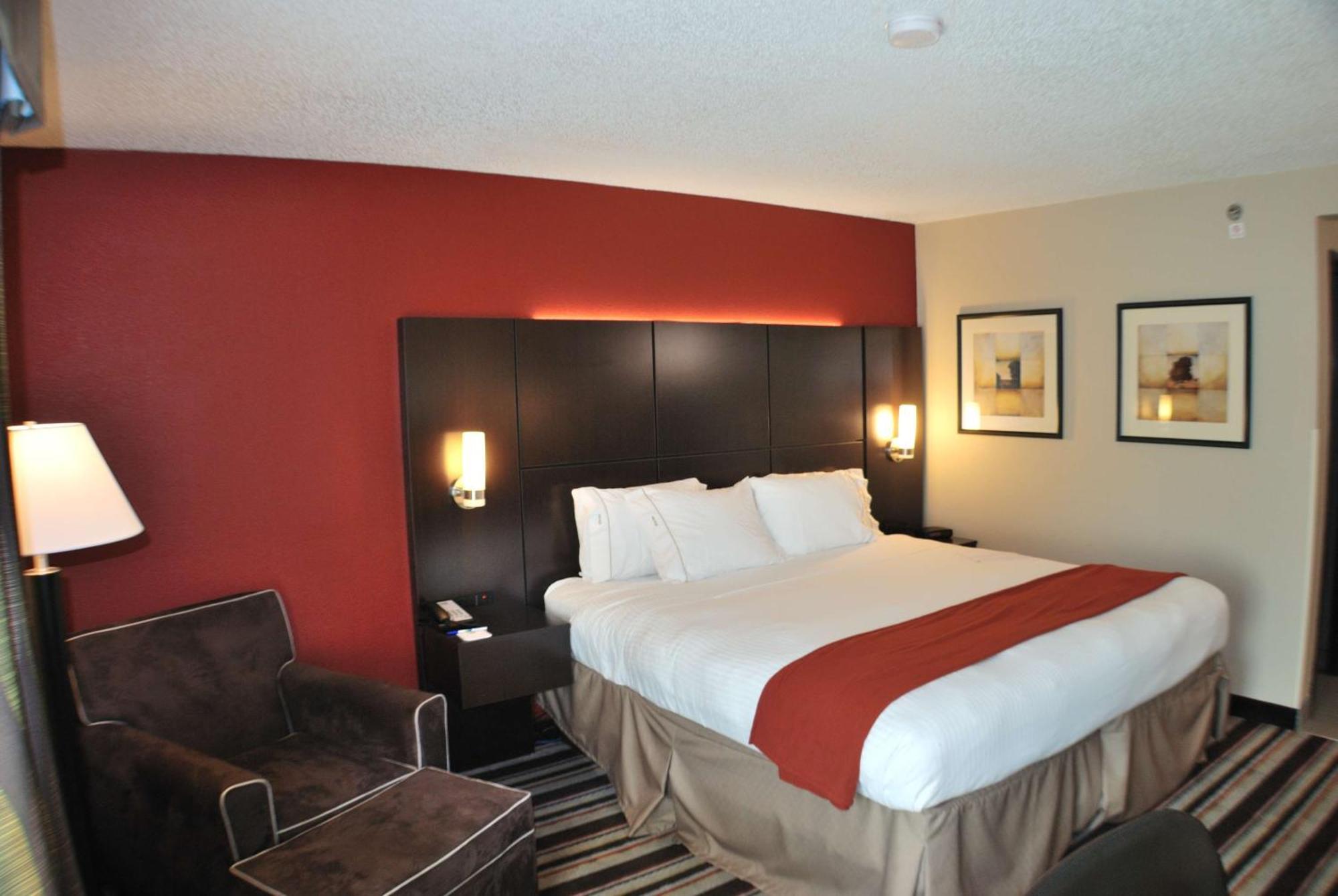 Holiday Inn Express Nashville W-I40 By Ihg Exterior foto